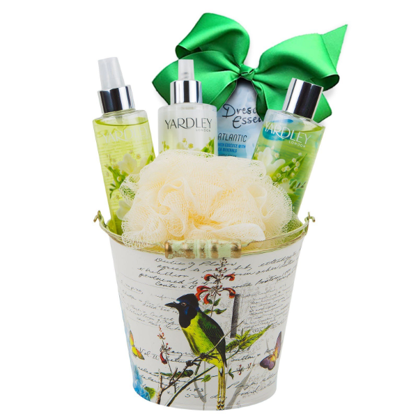 Spa and Relaxation Gift Baskets