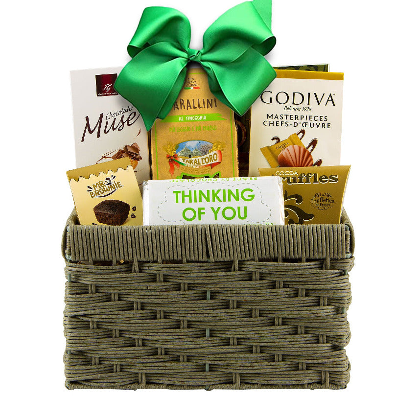 Why Toronto Gift Baskets Are the Perfect Gesture of Thoughtfulness