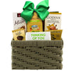 send love with thinking of you gift basket