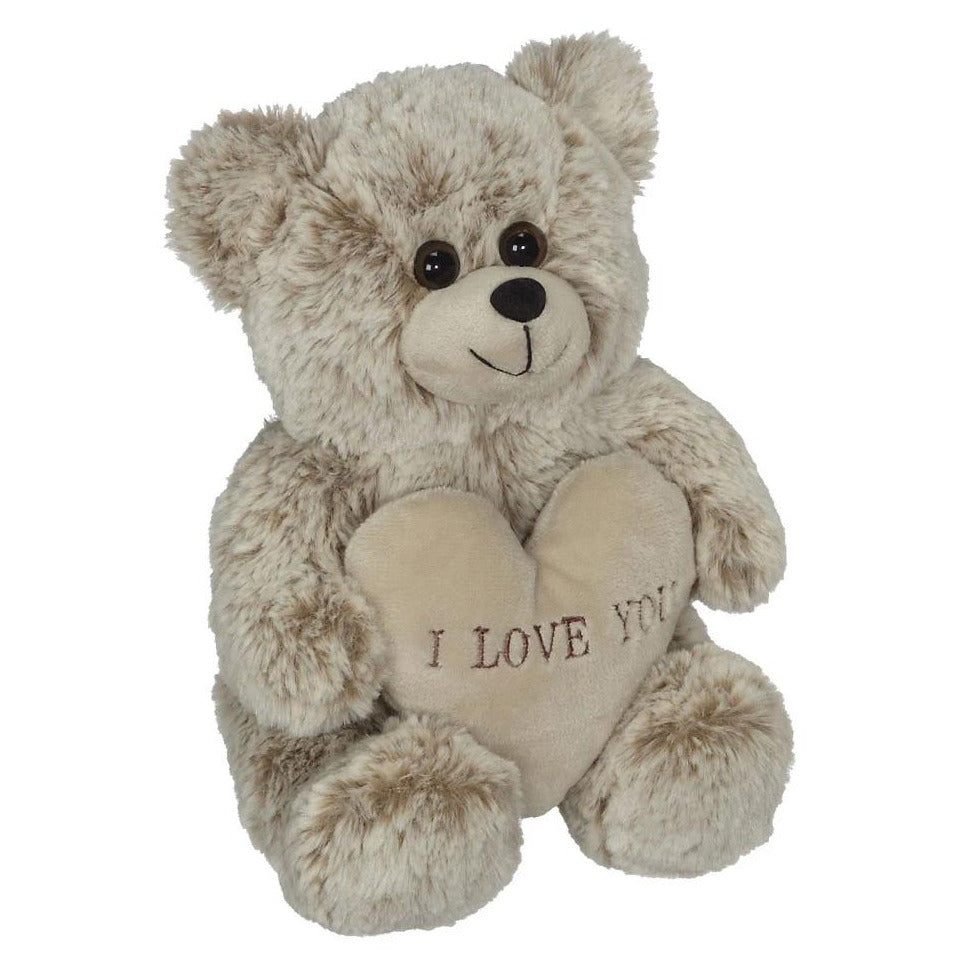 Teddy bear plush 8'' addons for valentines gift baskets.birthday gift baskets, thinking of your gift baskets, get well gift baskets. Soft and cute.