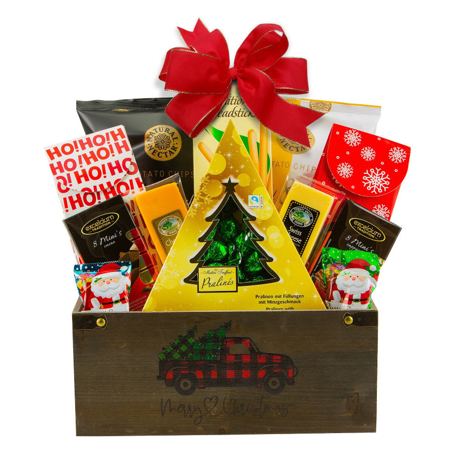 Same-Day Delivery Gift Baskets: A Game Changer